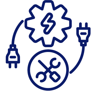 Przyłącza elektryczne